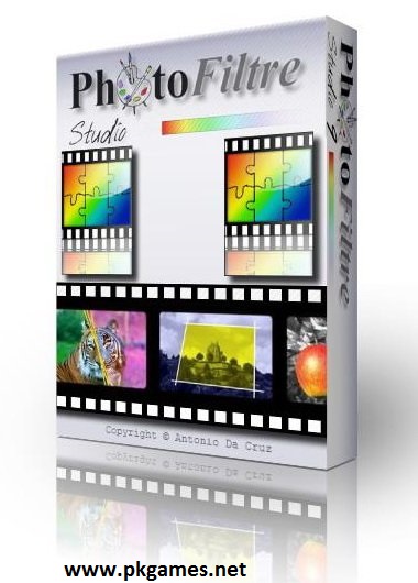 PHOTOFILTRE STUDIO SCARICA